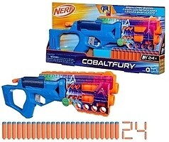 Фото Hasbro Nerf N Series Cobaltfury (G2864)