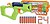 Фото Hasbro Nerf N Series Jadestrike (G2863)