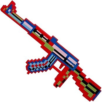 Фото Minecraft MCR-A Red