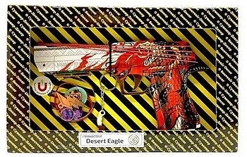 Фото Сувенир-Декор Desert Eagle Code Fusion (DE-VE)