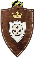 Фото Сувенир-Декор Череп Венге (S-ScullV)