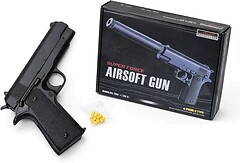 Фото AirSoft Gun пистолет (V2)