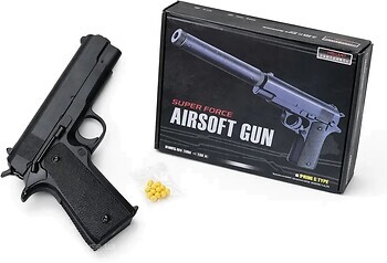Фото AirSoft Gun пистолет (V2)