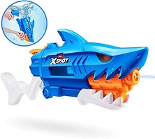 Фото Zuru X-Shot Fast Fill Shark (118195)