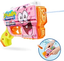 Фото Zuru X-Shot Fast Fill Spongebob Pink (118199B)