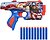 Фото Hasbro Nerf Elite 2.0 Marvel Captain America (F9717)