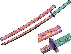 Фото Bandai Demon Slayer Katana Kokushibo (DS K)