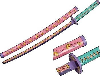 Фото Bandai Demon Slayer Katana Kokushibo (DS K)