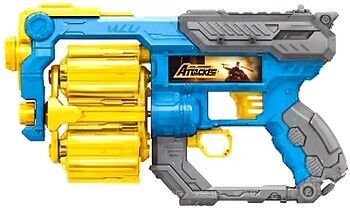 Фото Maya Toys бластер (JLX8603)