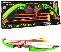 Фото Limo Toy лук (43431)