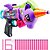Фото Zuru X-Shot Purple Blastercorn (36882R)