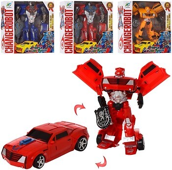 Фото BK Toys трансформер (32-6)
