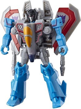 Фото Hasbro Transformers Cyberverse Scout Class Starscream (E1883/E1894)