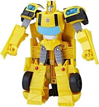 Фото Hasbro Transformers Cyberverse Ultra Class Bumblebee (E1886/E1907)