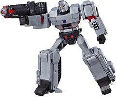 Фото Hasbro Transformers Cyberverse Ultimate Class Megatron (E1885/E2066)