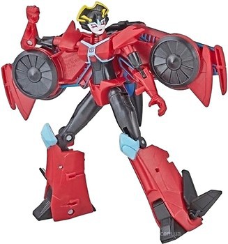 Фото Hasbro Transformers Cyberverse Windblade (E1884/E1905)