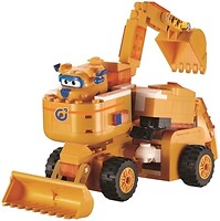 Фото Auldey Super Wings Small Blocks 2-in-1 Buildable Transforming Vehicle Donnie (EU385007)