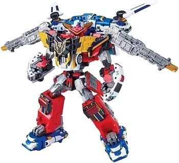 Фото Young Toys Tobot Гигант Джастис (301129)