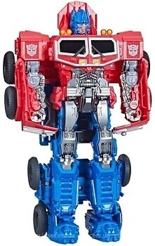 Фото Hasbro Transfromers Smash Changers Optimus Prime (F4642)