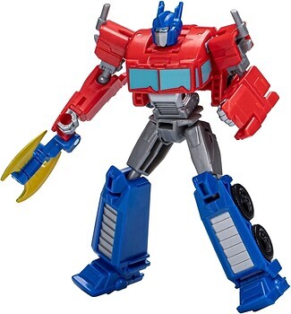 Фото Hasbro Transformers Optimus Prime Warrior (F6230/F6724)