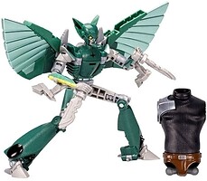 Фото Hasbro Earth Spark Terran Nightshade Deluxe (F6231_F6738)