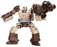 Фото Hasbro Transformers Beast Weaponizer (F4615)