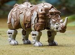 Фото Hasbro Rise Of The Beasts Battle Master Rhinox (F3895_F4600)