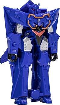 Фото Hasbro Transformers EarthSpark 1-Step Flip Changer Soundwave (F6229/F6714)
