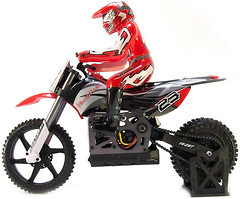 Фото Himoto Burstout 1:4 (MX400)