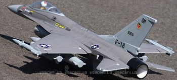Фото FMS F-16 PNP (FMS005)