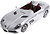 Фото Rastar Mercedes-Benz SLR McLaren (Z199) 1:12 (42400)