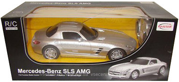 Фото Rastar Mercedes-Benz SLS AMG 1:24 (40100)