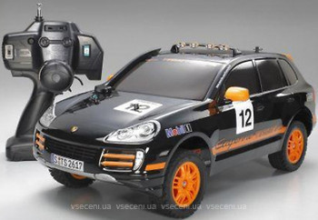 Фото Tamiya XB Porsche Cayenne S Transsyberia 2007 (TAM57769)