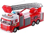 Фото BabyPlus Пожарная машина (666-117A)