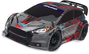 traxxas vr46 ford fiesta st rally