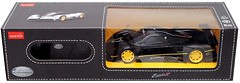 Фото Rastar Pagani Zonda R 1:24 (38010) black