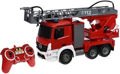 Фото Same Toy Пожарная машина Mercedes-Benz Antos Fire Truck (E527-003)