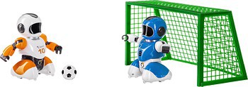 Фото Same Toy Набор Роботы Футболисты 2 шт (3066-AUT)