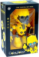 Фото Bambi (Metr+) Cabe Robot Bumblebee (2028-82B)