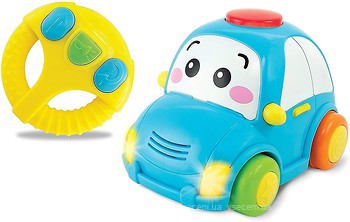 Фото WinFun Машина Light and Sounds Car (1155-NL)
