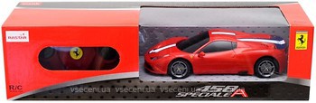 Фото Rastar 458 Speciale A 1:24 (71900)