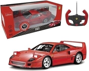 Фото Rastar Ferrari F40 (78700)