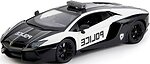 Фото KS Drive Lamborghini Aventador Police (114GLPCWB)