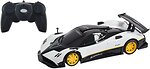 Фото Rastar Pagani Zonda R 1:24 (38010) White