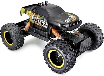 Фото Maisto Rock Crawler Black (82746)