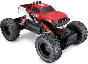 Фото Maisto Rock Crawler Red (82746)