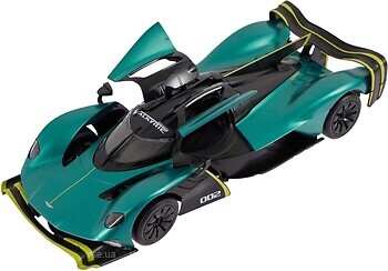 Фото Rastar Aston Martin Valkyrie AMR Pro 1:14 (92106) Green
