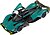 Фото Rastar Aston Martin Valkyrie AMR Pro 1:14 (92106) Green