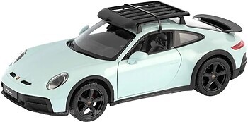 Фото Rastar Porsche 911 Dakar Standard Version 1:14 (10136)