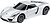 Фото Rastar Porsche 918 Spyder 1:24 (71400)